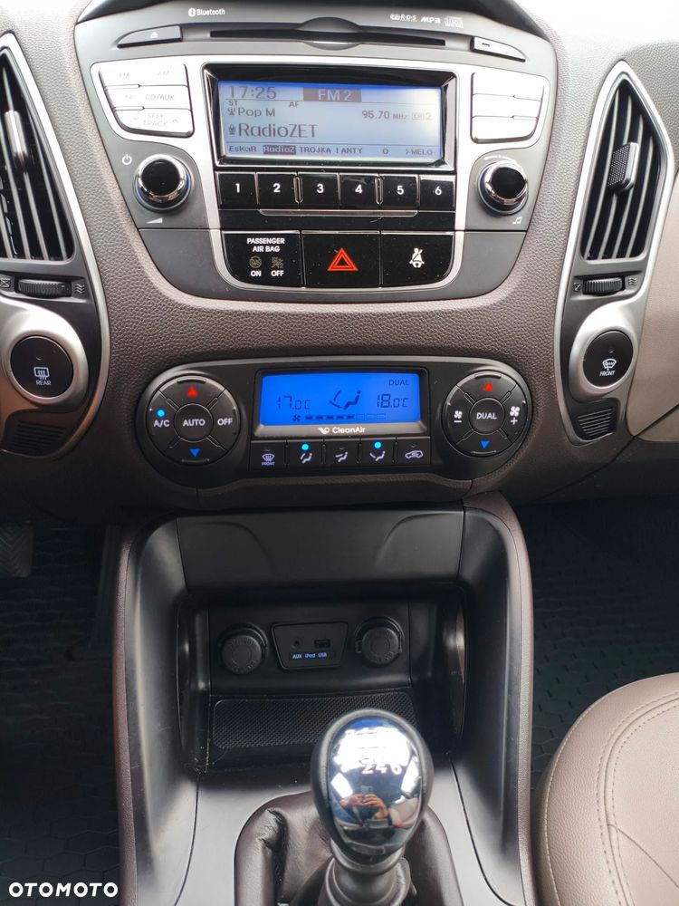 Hyundai ix35 1.7 CRDi Style 2WD - 9