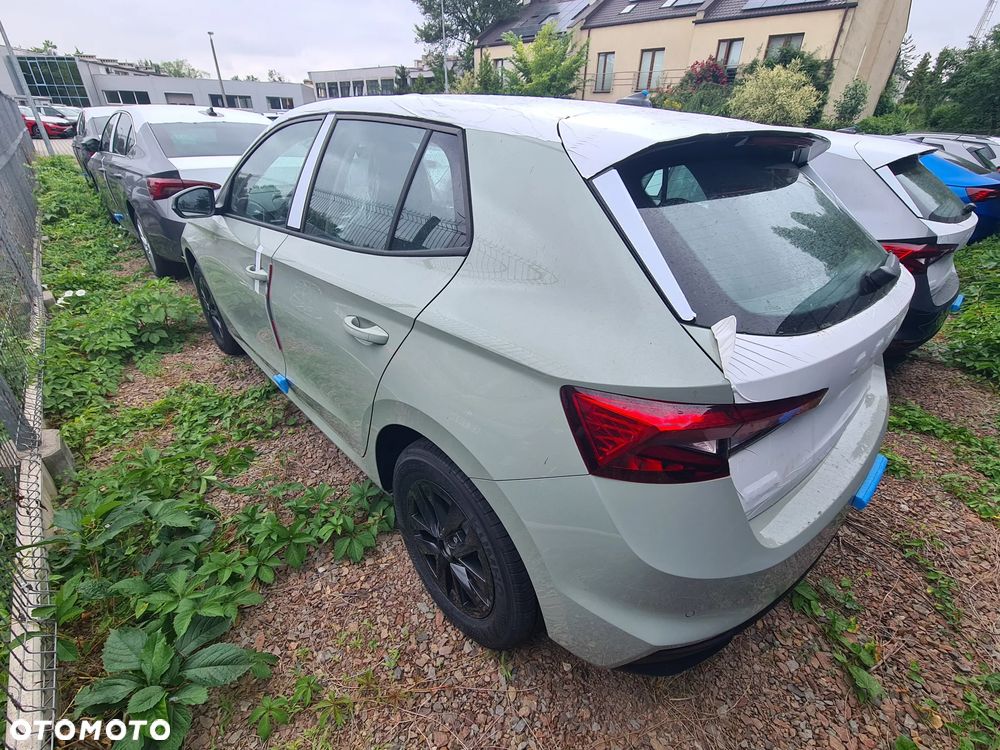 Skoda Fabia 1.0 TSI Drive - 5