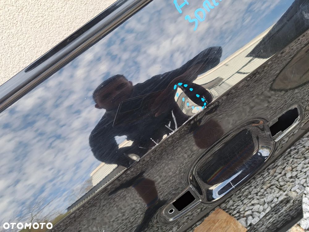Drzwi przednie Przód lewe Audi A1 8X 3D - 9