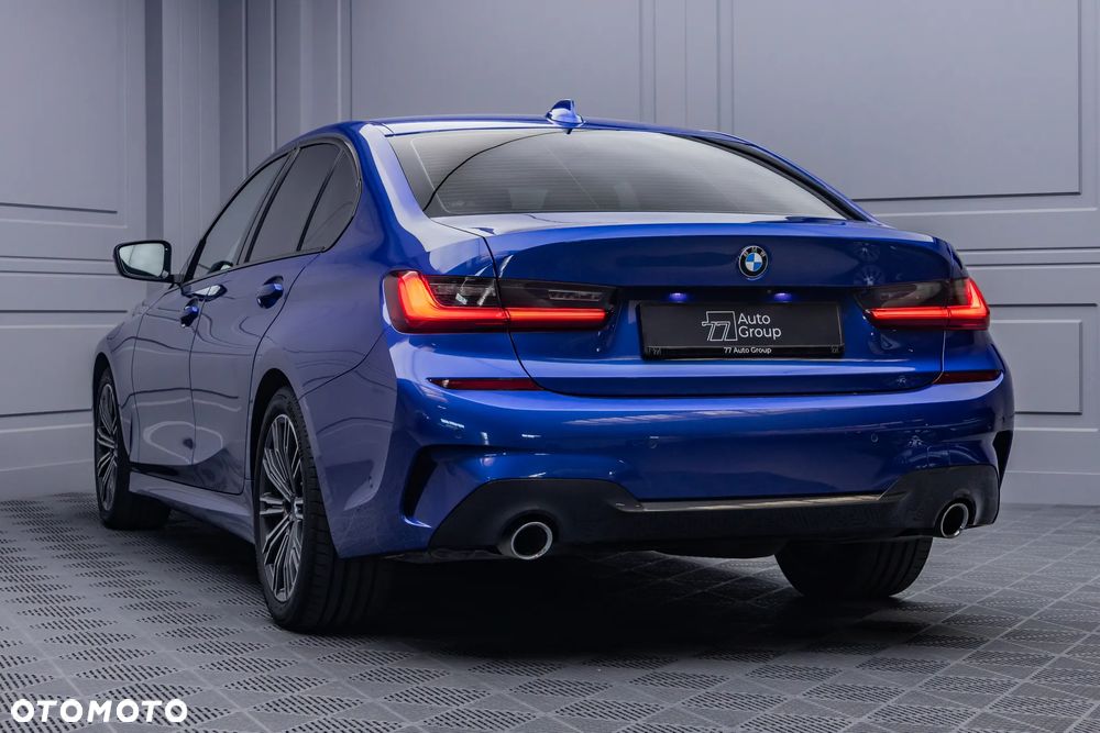 BMW Seria 3 320d mHEV M Sport - 5