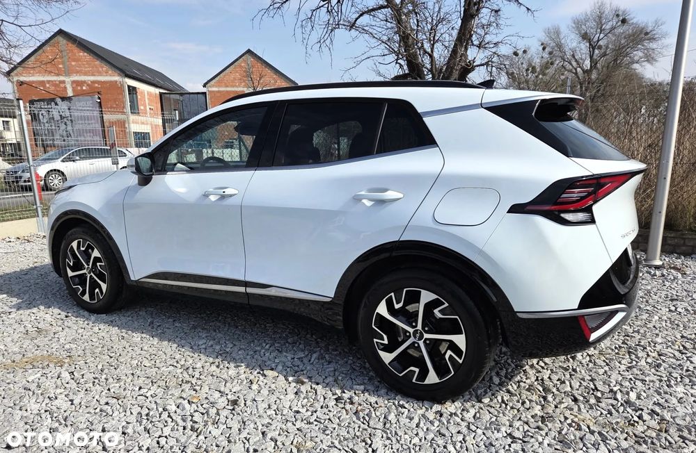 Kia Sportage - 15