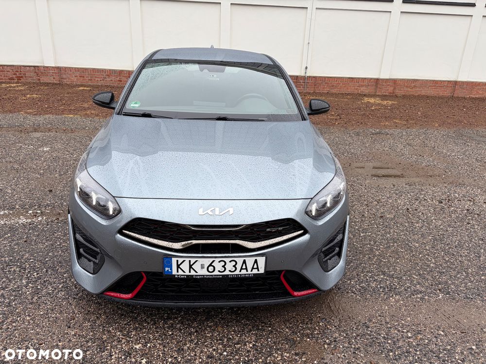 Kia ProCeed - 9
