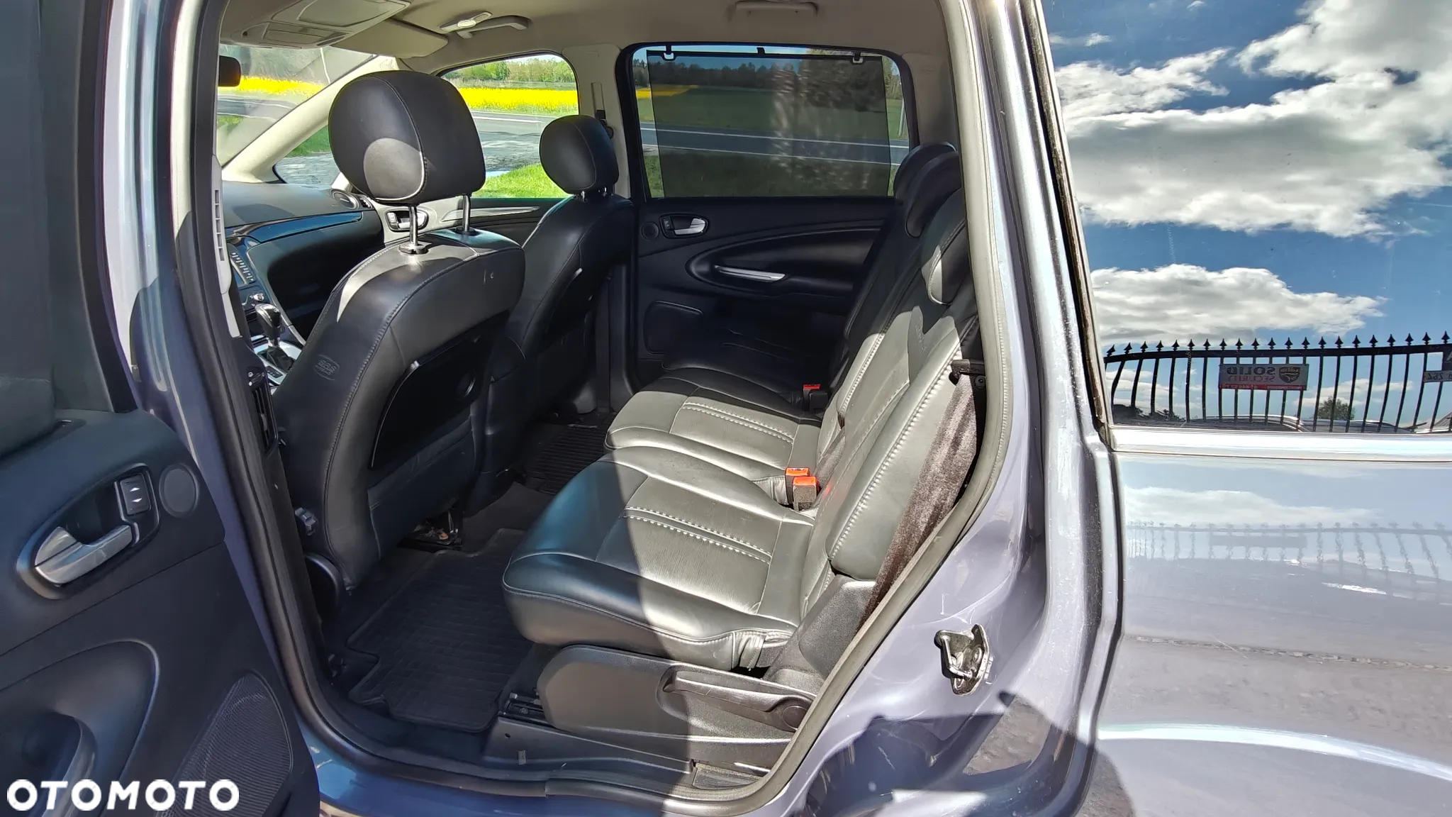 Ford S-Max 2.0 TDCi DPF Titanium X - 11
