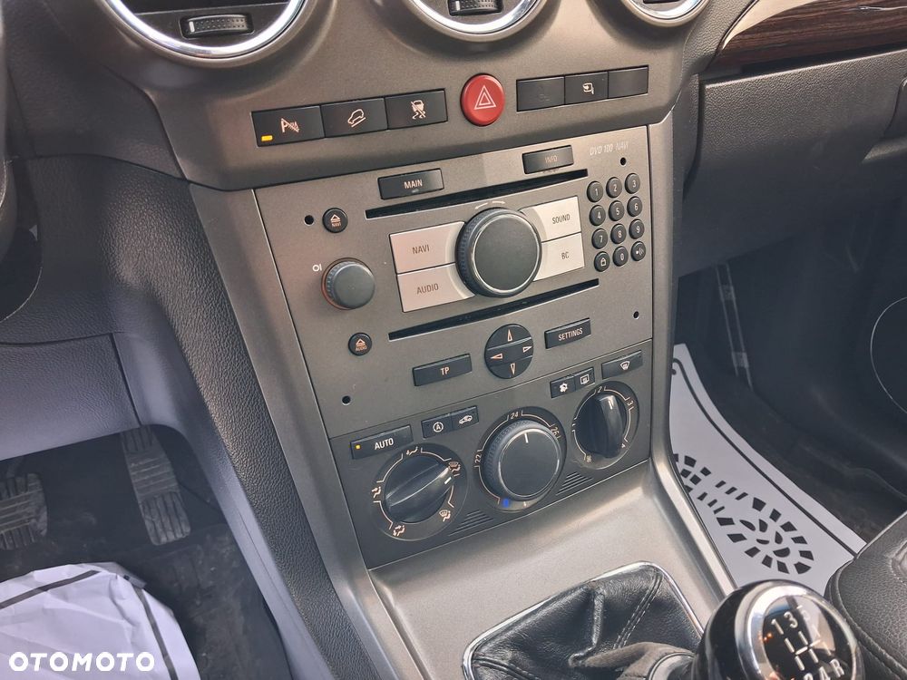 Opel Antara 2.0 CDTI 4x4 Cosmo - 14