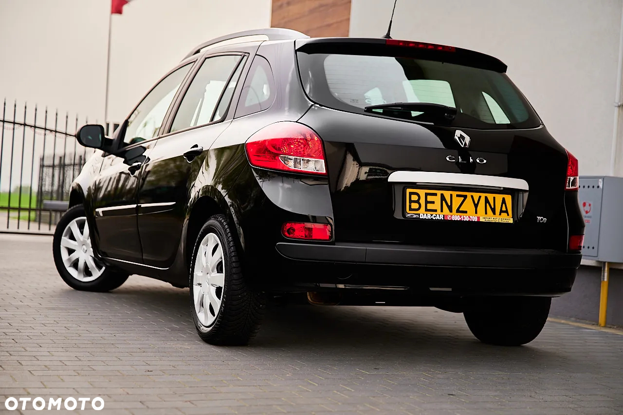 Renault Clio 1.2 16V TCE Exception - 5