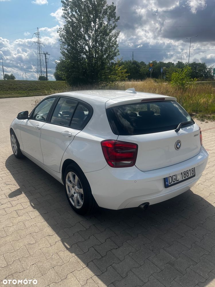 BMW Seria 1 116d - 7