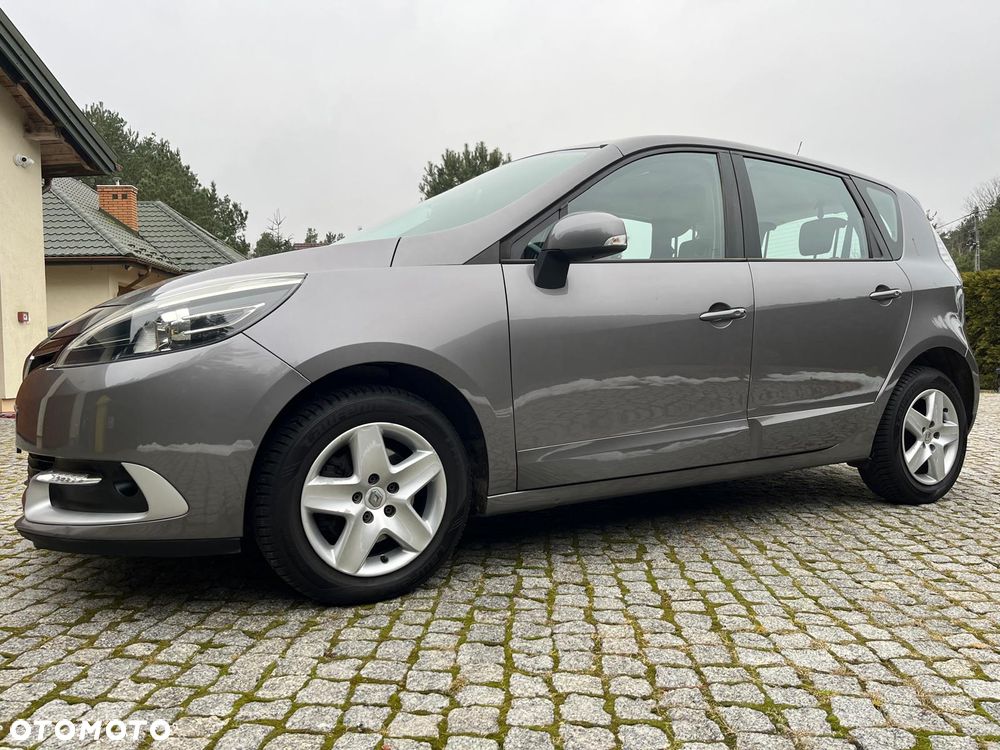 Renault Scenic dCi 110 EDC LIMITED - 2