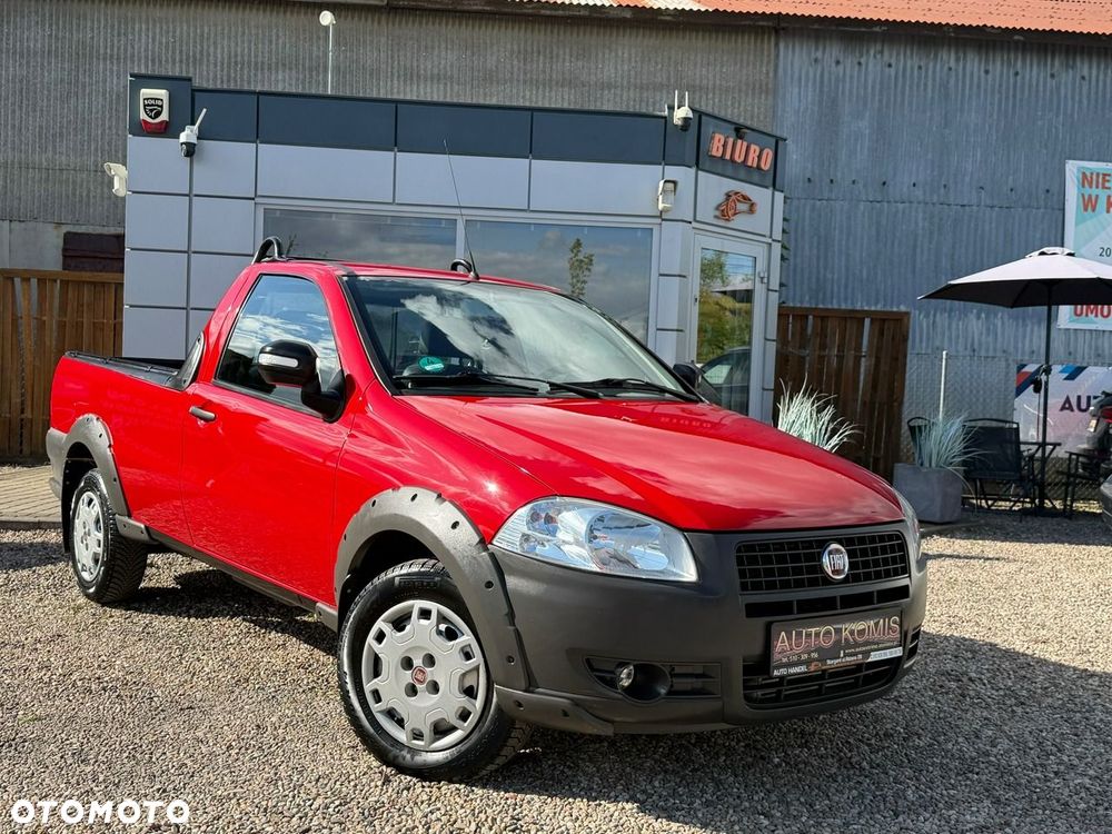 Fiat Strada - 3