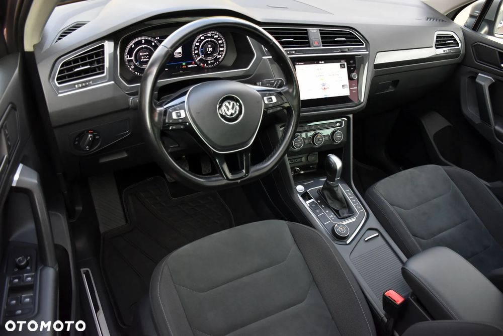 Volkswagen Tiguan 2.0 TDI BMT SCR 4Mot Highline DSG