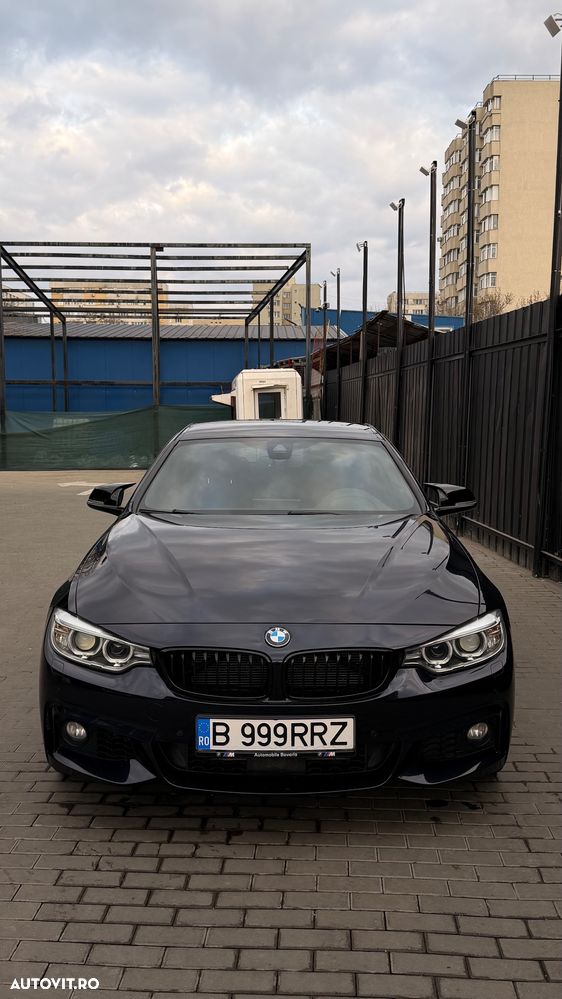 BMW Seria 4 435d xDrive - 2