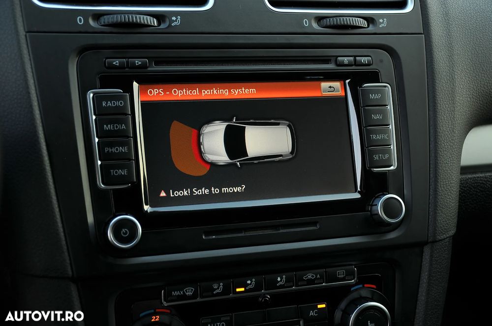 Volkswagen Golf 2.0 TDI DPF Trendline - 7