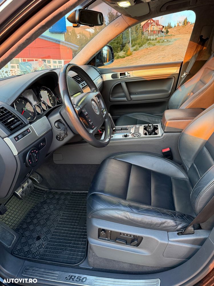 Volkswagen Touareg 5.0 TDI DPF Automatik R50 - 10