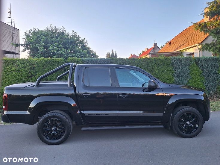 Volkswagen Amarok 2.0 BiTDI BMT Autm Dark Label - 3