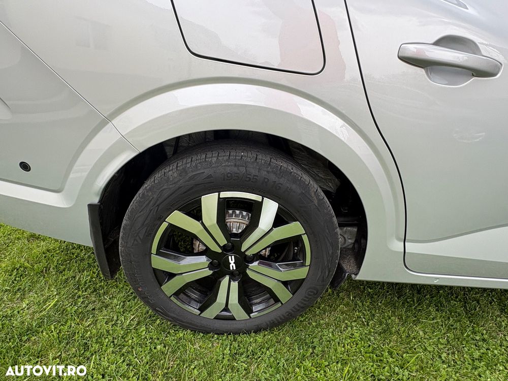 Dacia Jogger 7 locuri ECO-G 100 Extreme+ - 8