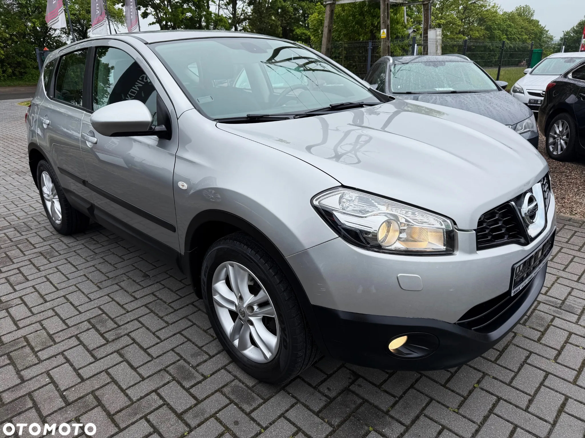 Nissan Qashqai 1.6 I-Way - 3