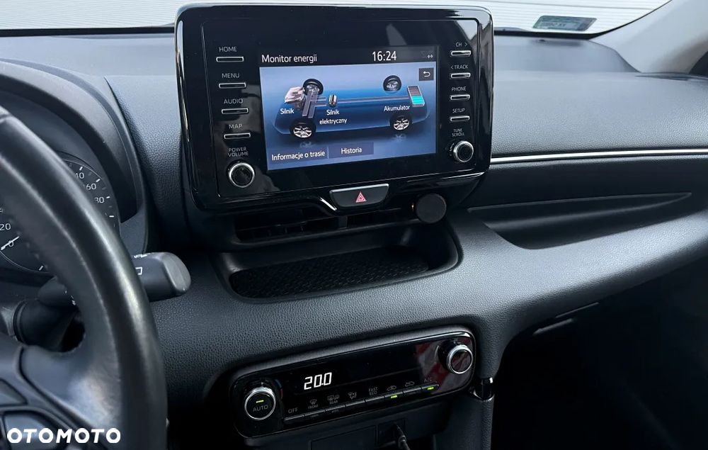 Toyota Yaris Hybrid 1.5 Comfort - 16