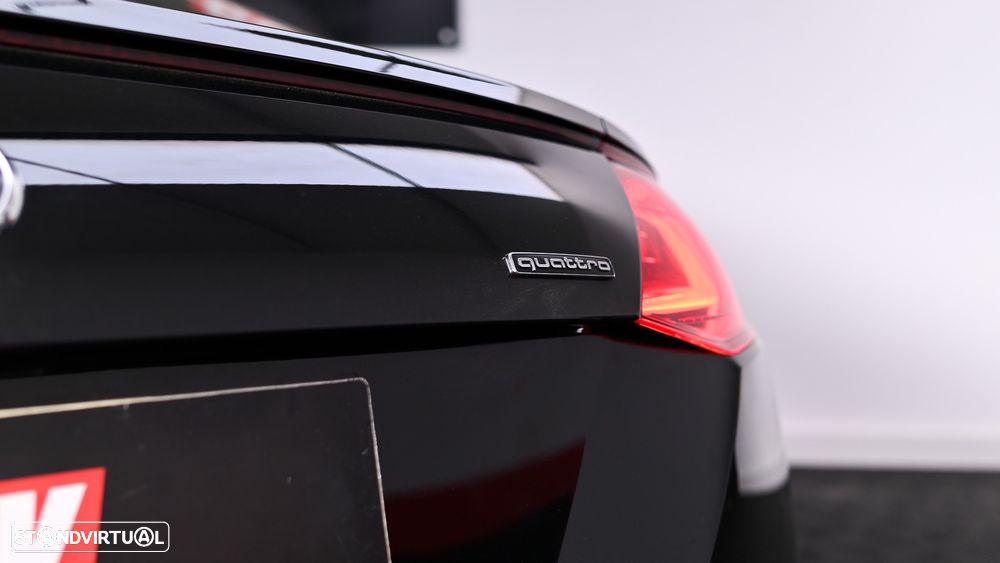 Audi TT Coupé 2.0 TFSI quattro S tronic - 24