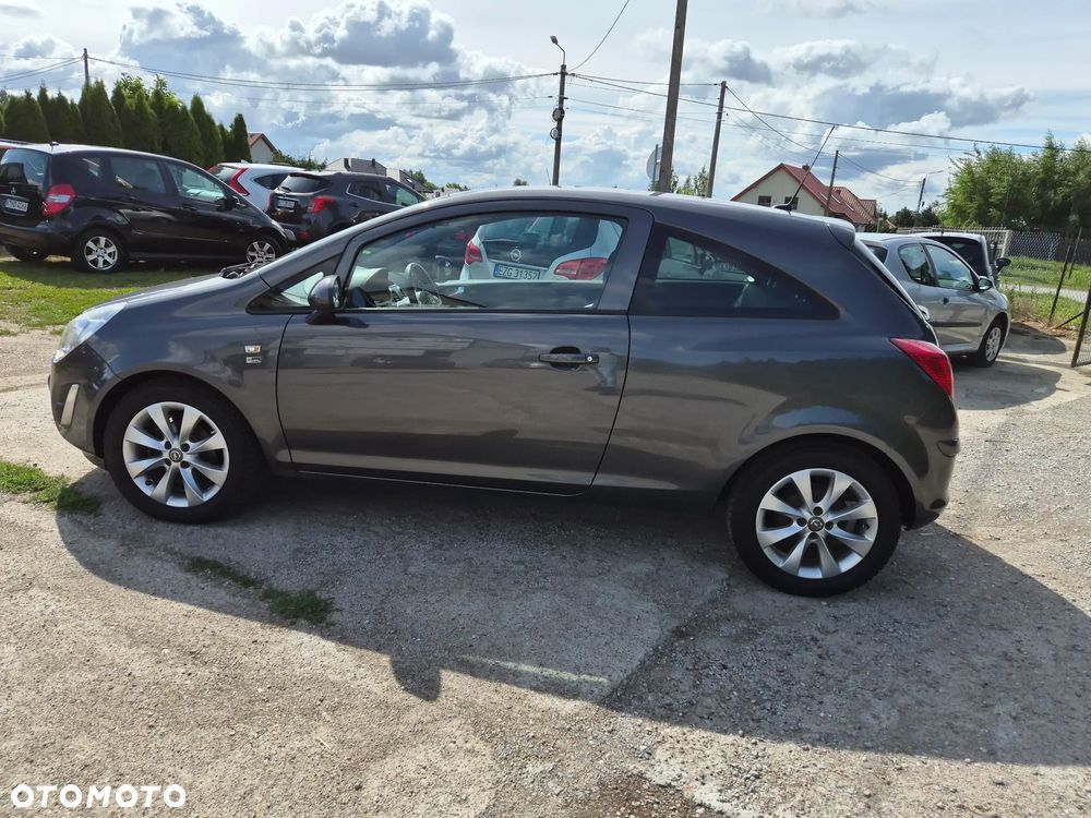 Opel Corsa 1.4 16V EcoFLEX Start-Stop 150 Jahre - 18