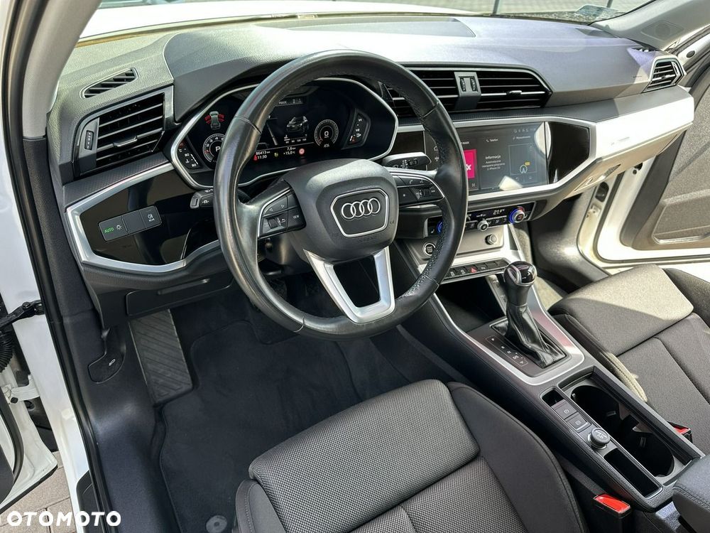 Audi Q3 35 TFSI mHEV S tronic - 10
