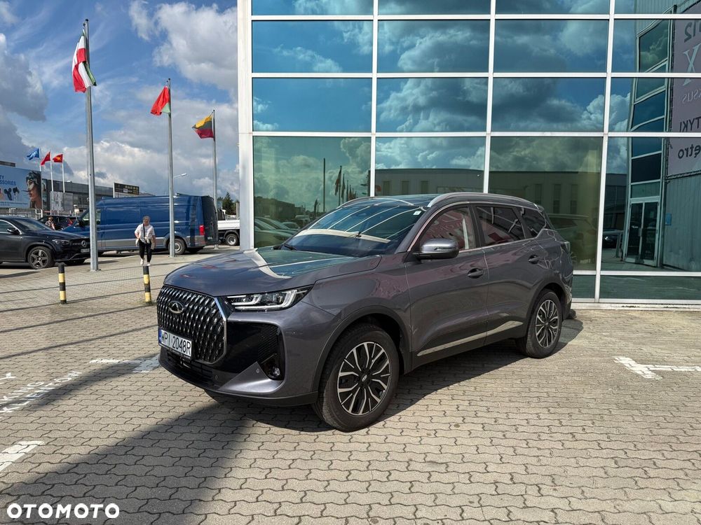 Chery Tiggo 7 1.5 HEV Premium DCT - 4