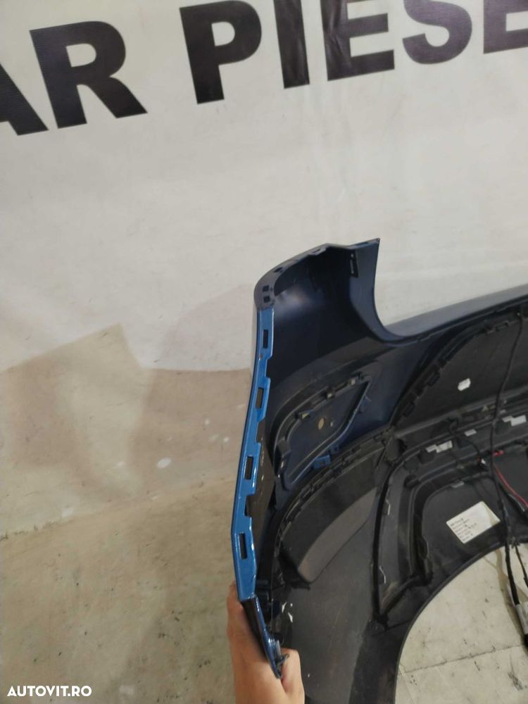 Bara spate VW T-Roc, facelift, 2021, 2022, 2023, 2024, cod origine OE 2GA807417G. - 15