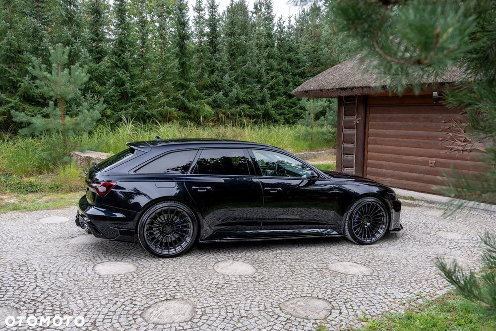 Audi RS6 - 15