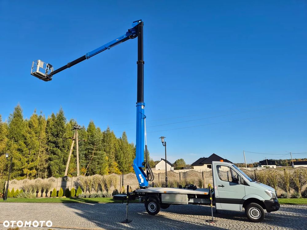 Mercedes-Benz SPRINTER 315CDI  VERSALIFT VTX-240 - 19
