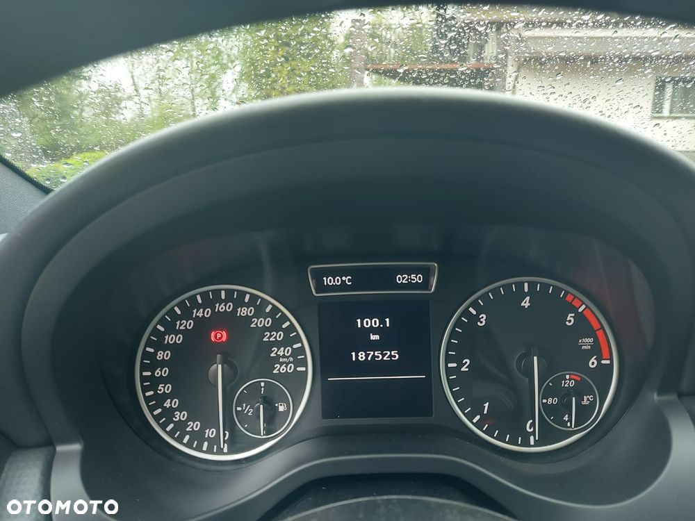 Mercedes-Benz Klasa A 180 CDI - 10