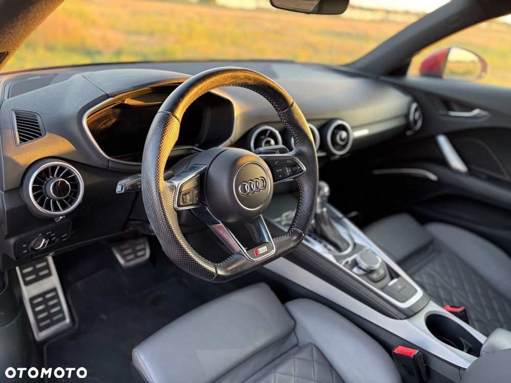 Audi TT Coupé 2.0 TFSI Quattro S tronic - 33