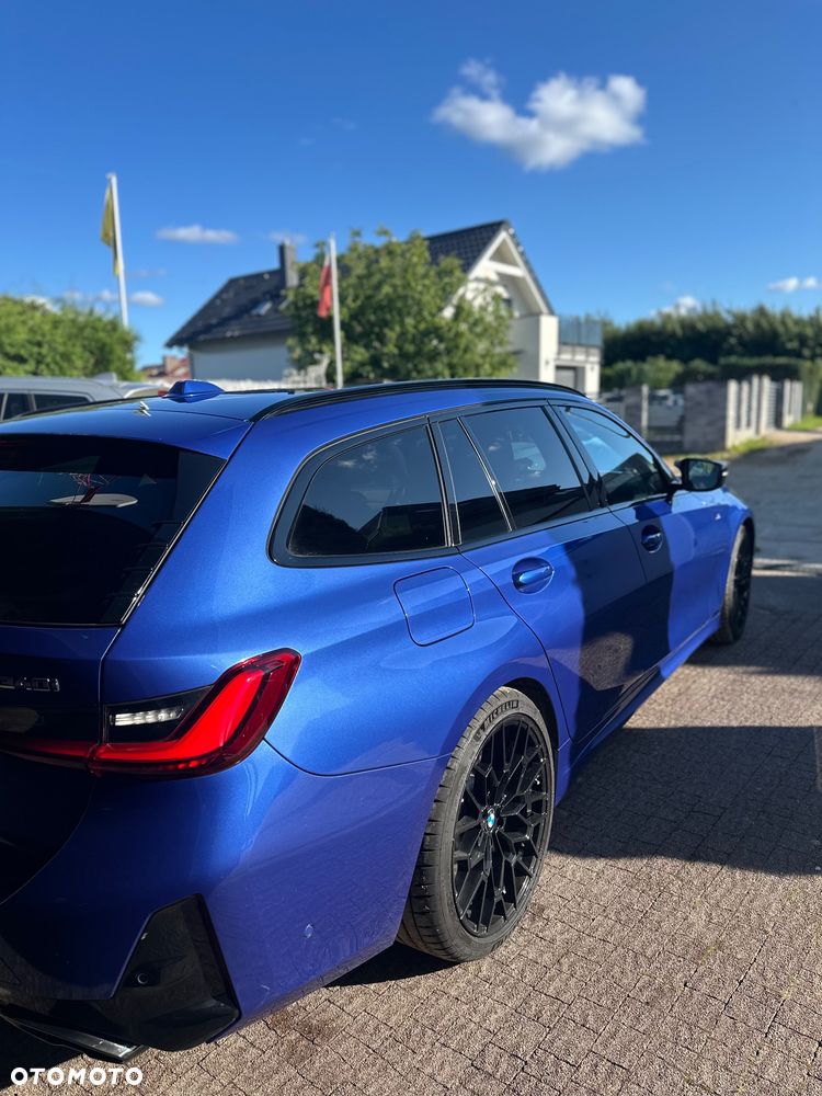 BMW Seria 3 M340i xDrive mHEV sport - 10