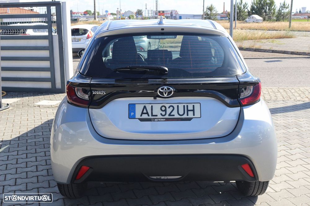 Toyota Yaris 1.0 VVT-i Comfort - 13
