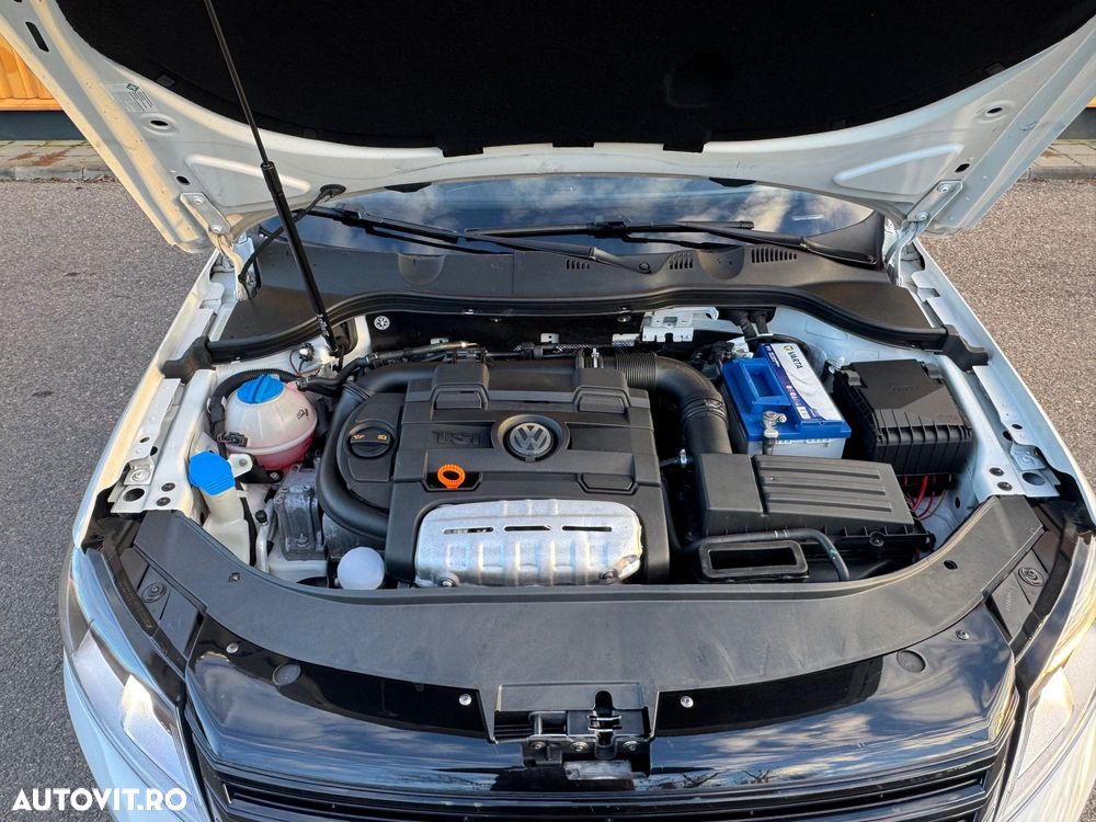 Volkswagen Passat Variant 1.4 TSI BlueMotion Technology Comfortline - 25