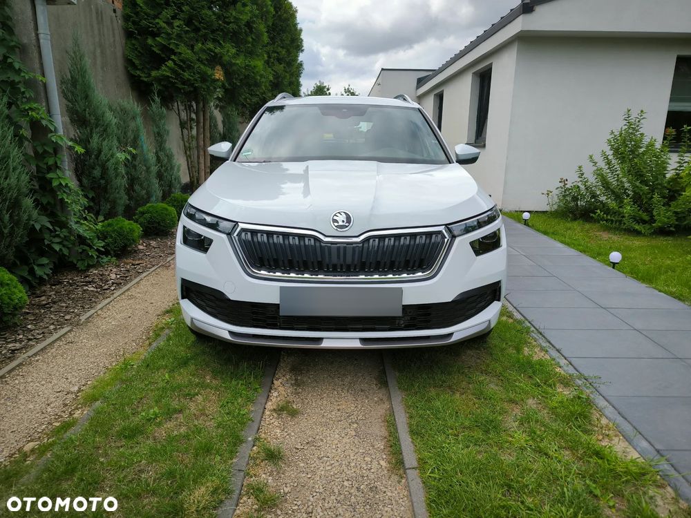 Skoda Kamiq 1.6 TDI DSG Ambition - 3
