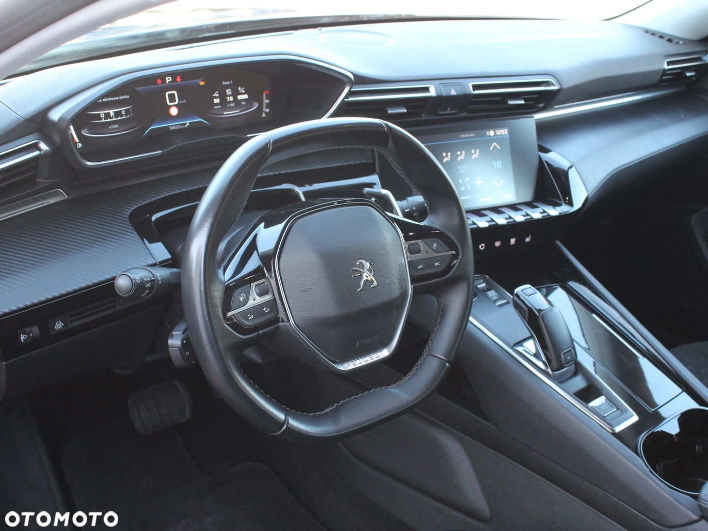 Peugeot 508 - 2