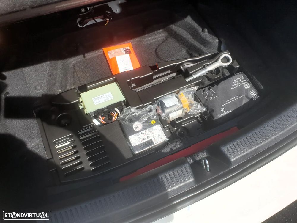 Mercedes-Benz A 180 d AMG Line Aut. - 47