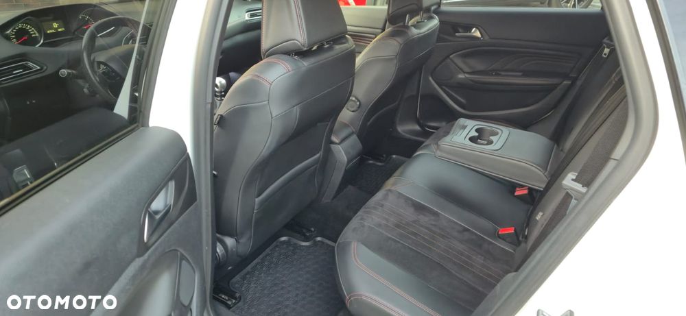 Peugeot 308 BlueHDi FAP 120 Stop&Start GT-Line Edition - 21