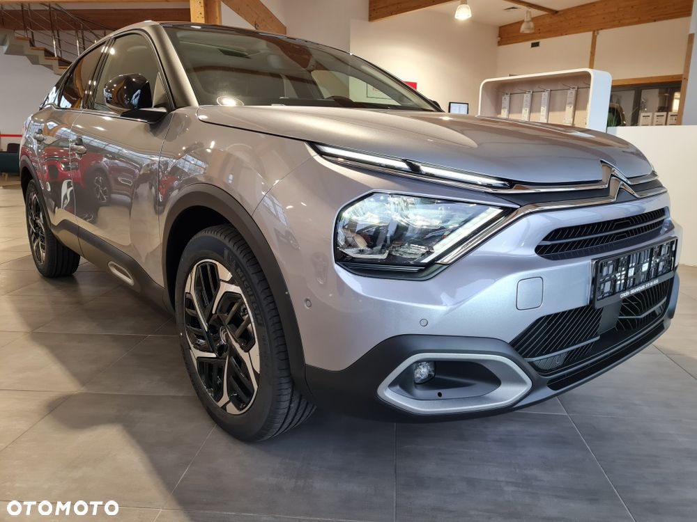 Citroën C4 - 3