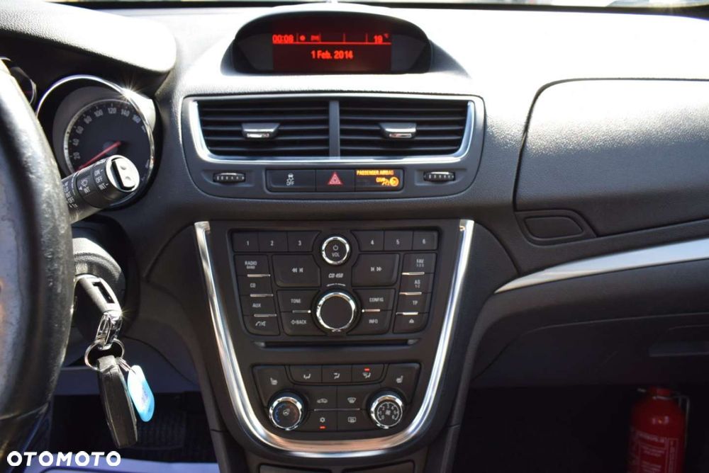 Opel Mokka - 31