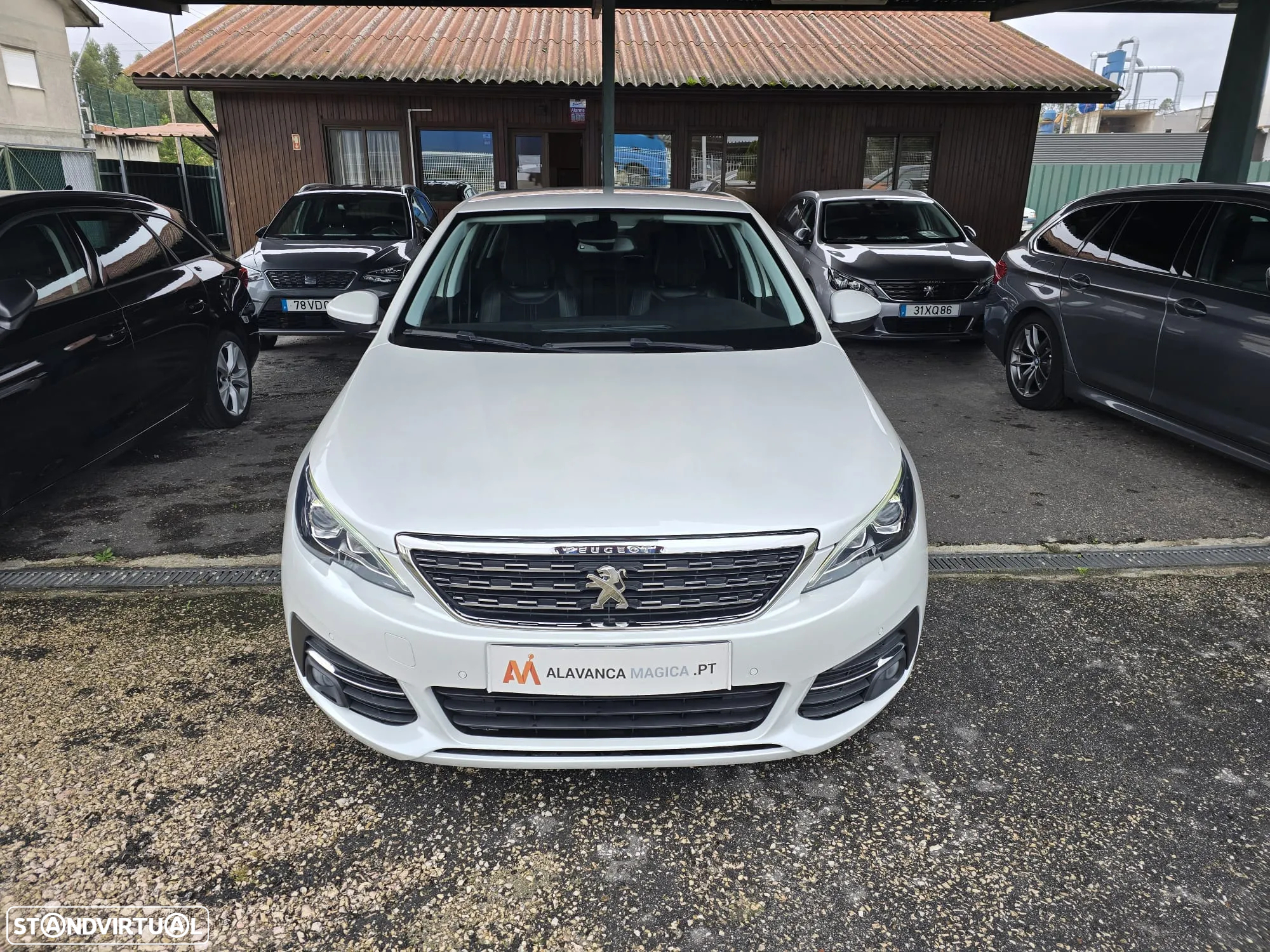 Peugeot 308 1.5 BlueHDi Allure Pack - 13