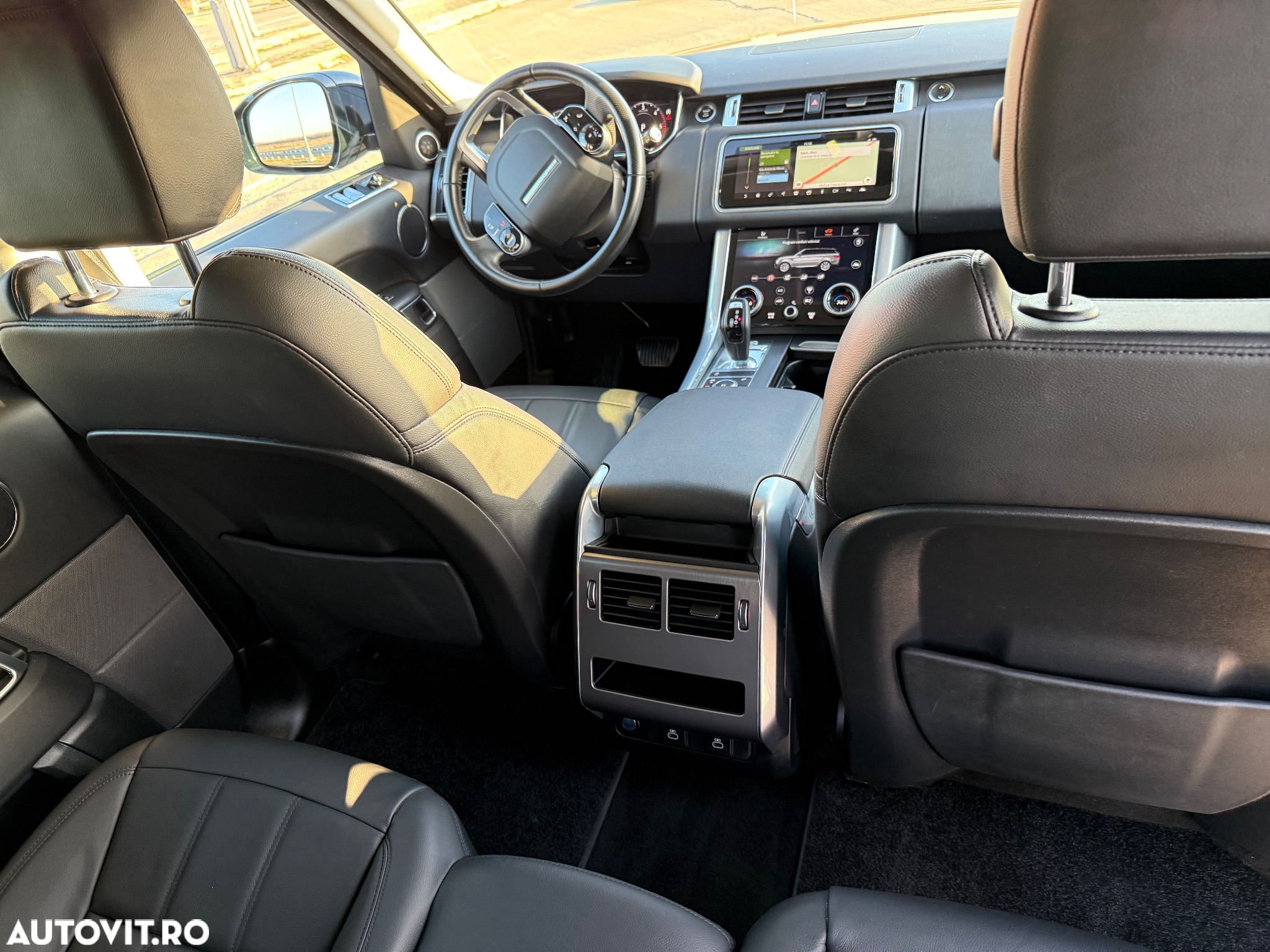 Land Rover Range Rover Sport 3.0 I6 D250 MHEV - 13