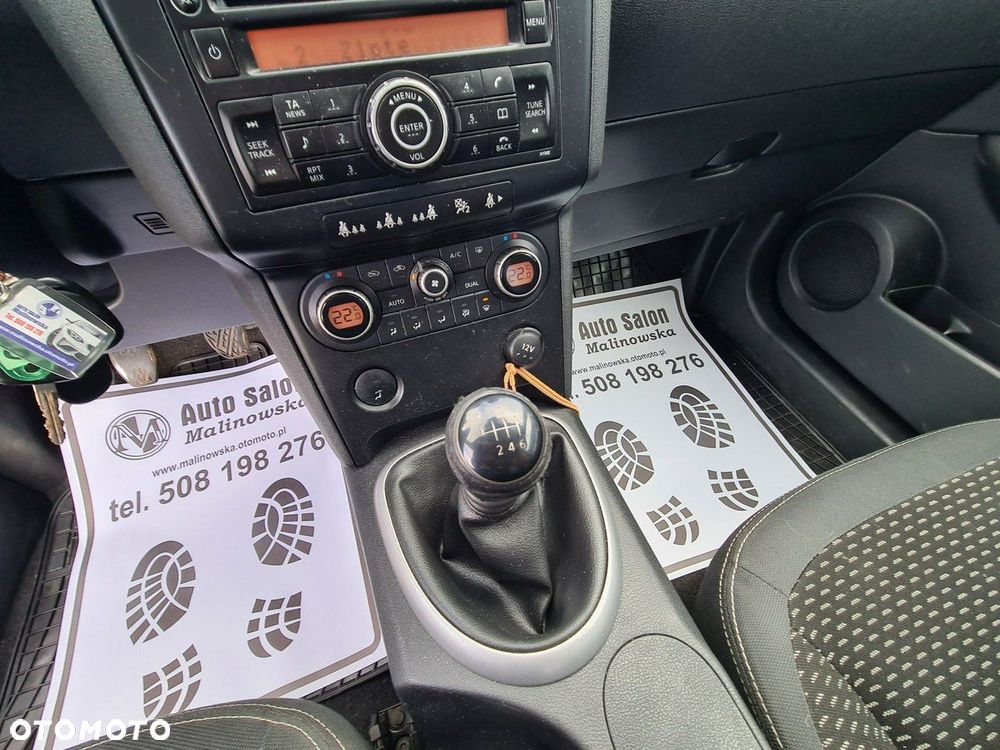 Nissan Qashqai 1.5 dCi I-Way - 11