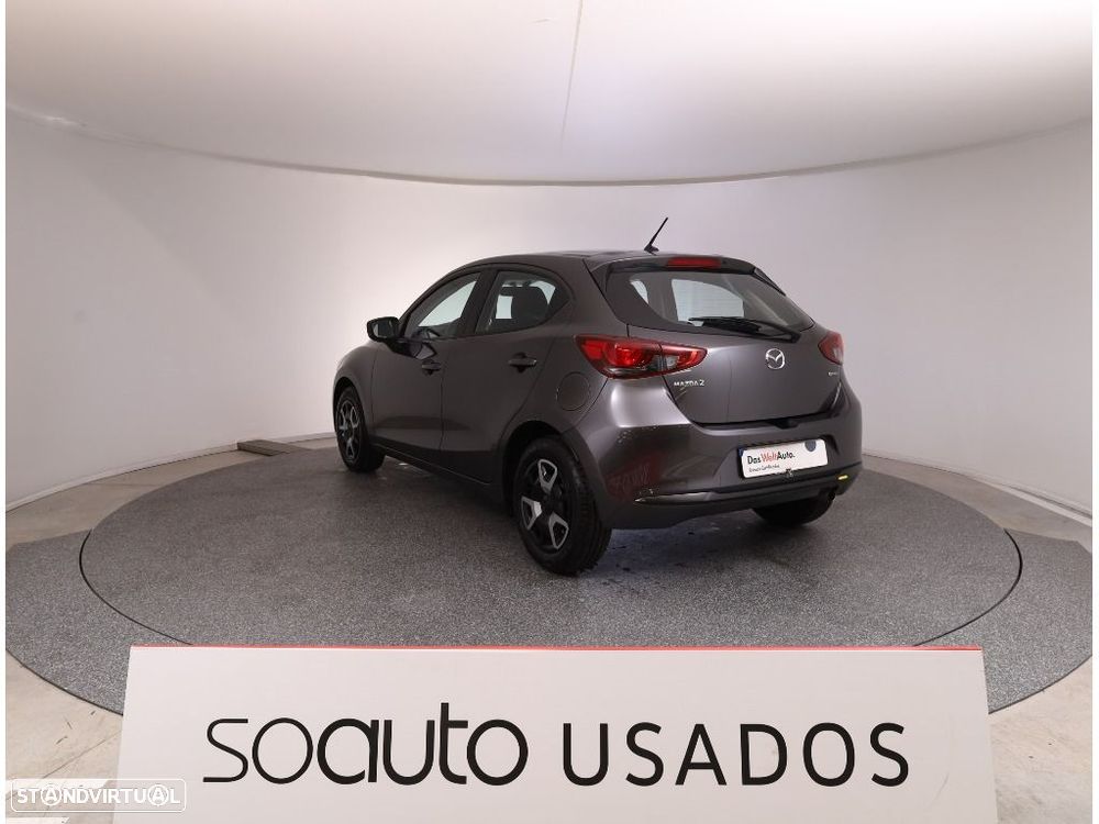 Mazda 2 1.5 e-Skyactiv-G Centre-line - 9