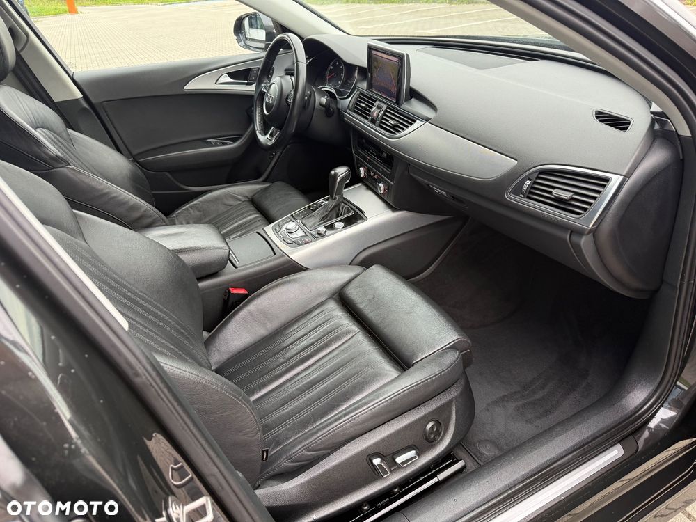 Audi A6 Avant 2.0 TDI ultra S tronic - 13