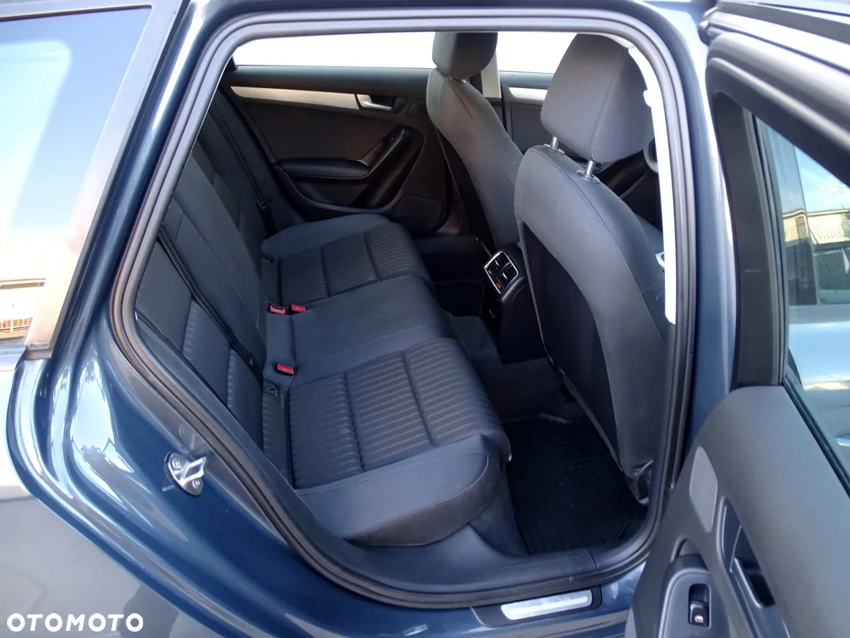 Audi A4 - 13