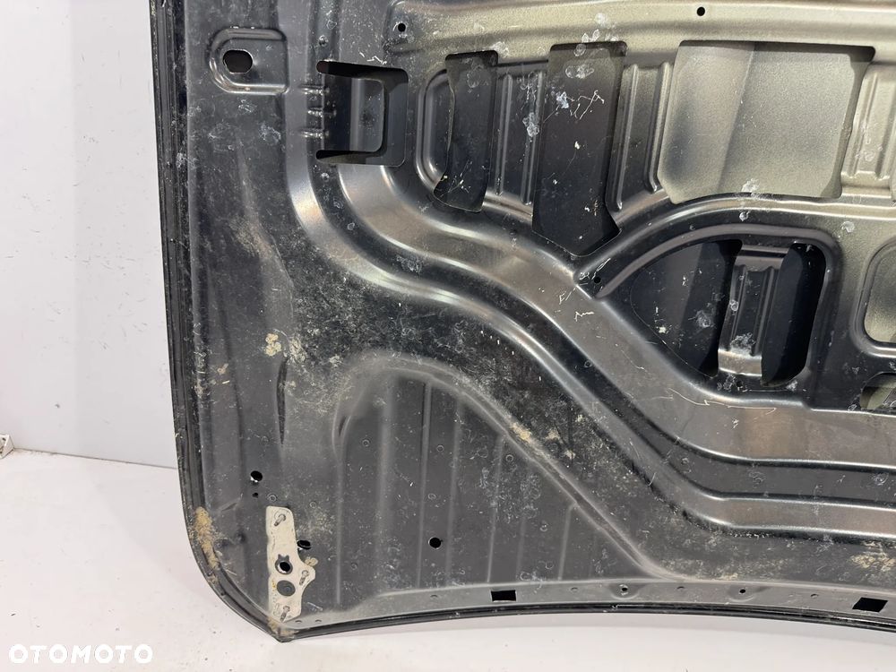 MASKA POKRYWA SILNIKA MERCEDES GLC X254 C254 W254 CZARNA KOD 040 - 12