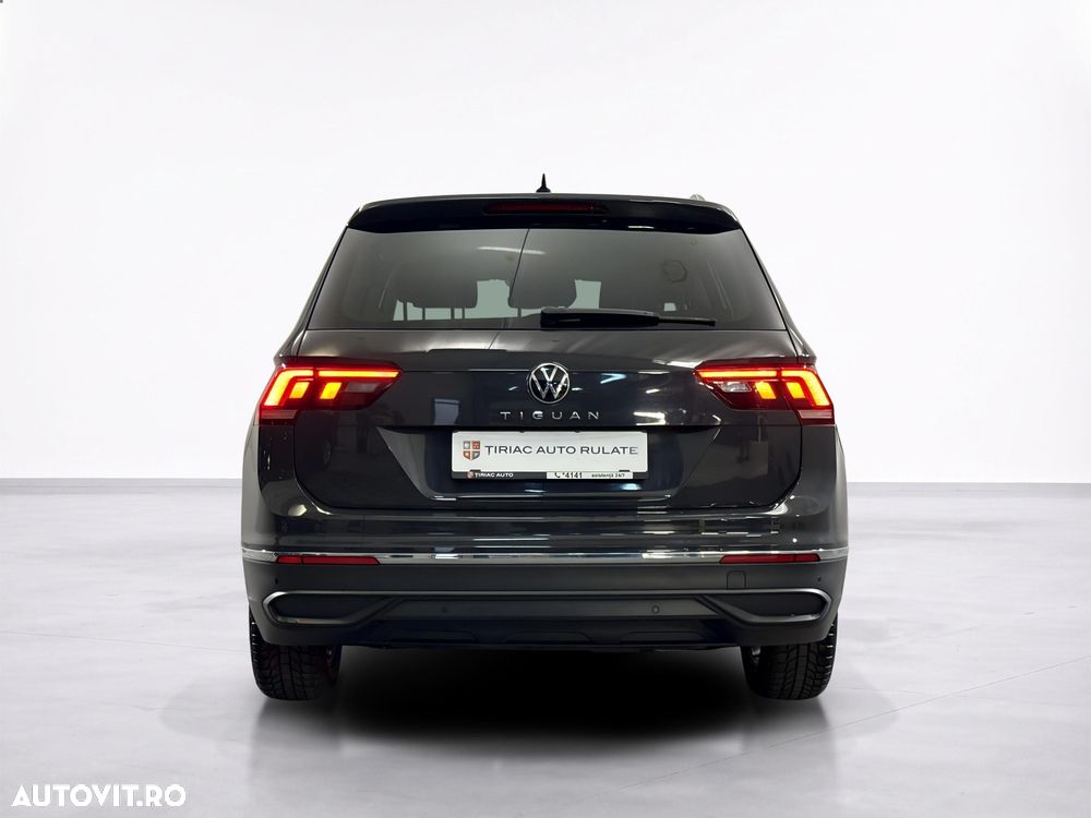 Volkswagen Tiguan - 5