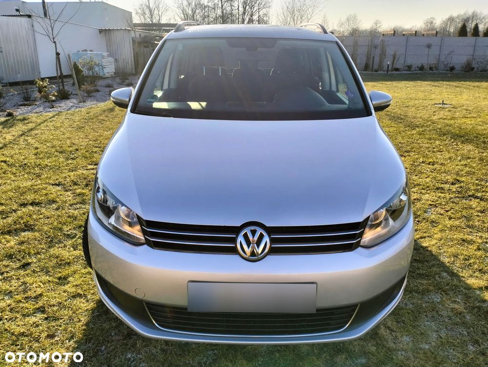 Volkswagen Touran 1.4 TSI Life - 11