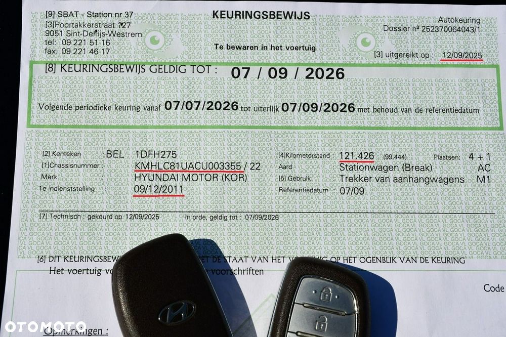 Hyundai i40 1.7 CRDi BlueDrive Style - 3