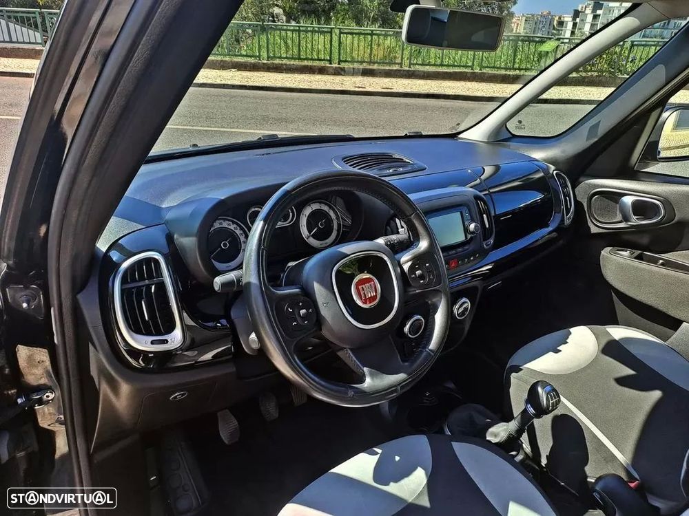 Fiat 500L - 11