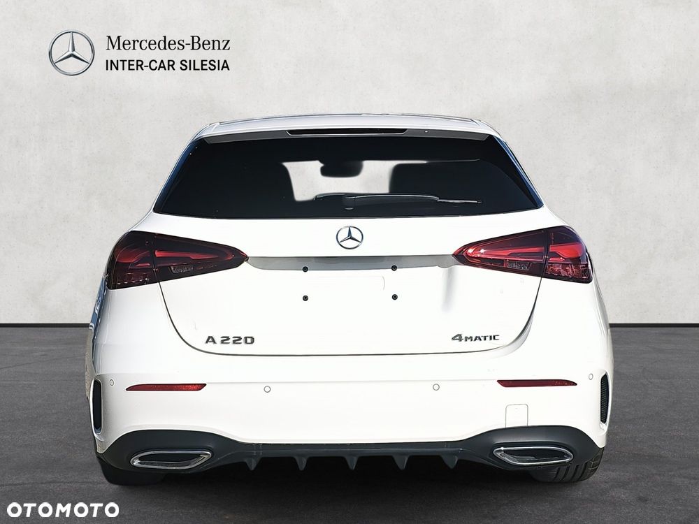 Mercedes-Benz Klasa A - 6